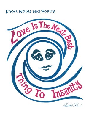 cover image of Love Is the Next Best Thing to Insanity